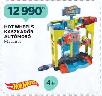 HOT WHEELS KASZKADŐR AUTÓMOSÓ