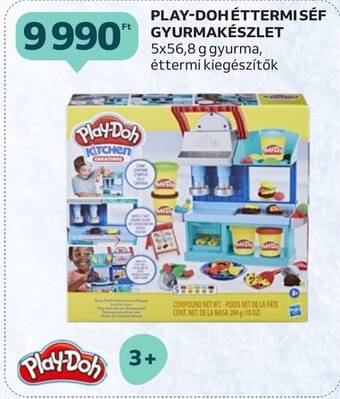 Auchan PLAY DOHÉTTERMI SÉF GYURMAKÉSZLET ajánlat