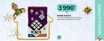Auchan RUBIK KOCKA ajánlat