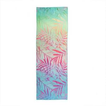 Yoga Bazaar Grip² jógatörölköző - jungle fever - bodhi ajánlat