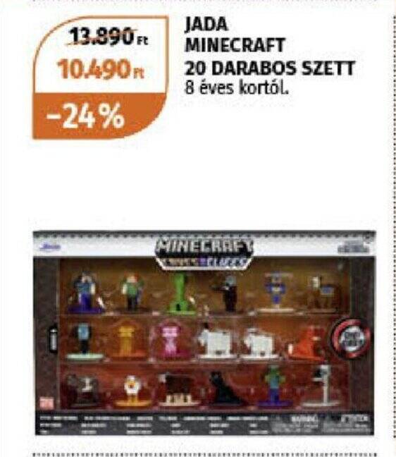 Muller minecraft discount