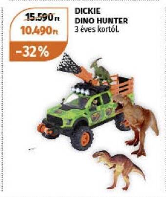 Müller DICKIE DINO HUNTER ajánlat