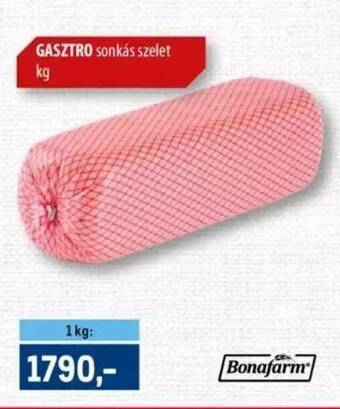 Metro GASZTRO sonkás szelet 1kg ajánlat