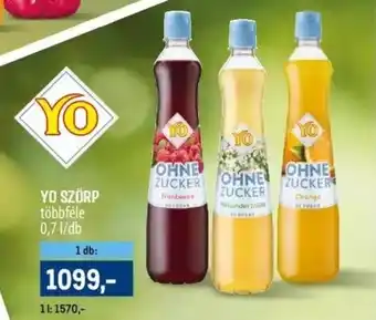 YO SZÖRP 0,7l