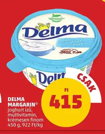 DELMA MARGARIN 450 g
