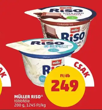 PENNY MÜLLER RISO 200 g ajánlat