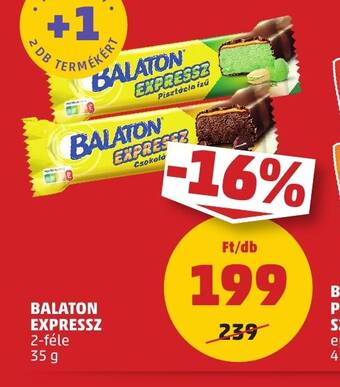 PENNY BALATON EXPRESSZ 35 g ajánlat