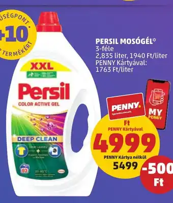 PERSIL MOSÓGÉL 2,835 l