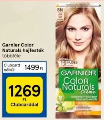 Garnier Color Naturals hajfesték