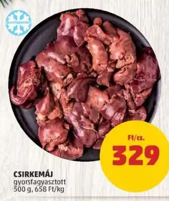 CSIRKEMÁJ 500 g