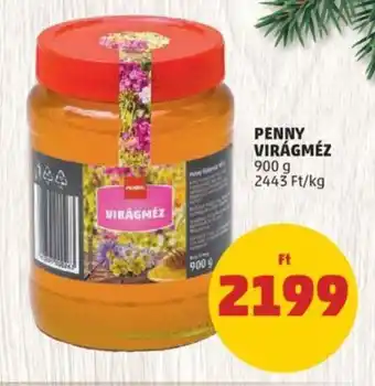 PENNY PENNY VIRÁGMÉZ 900 g ajánlat
