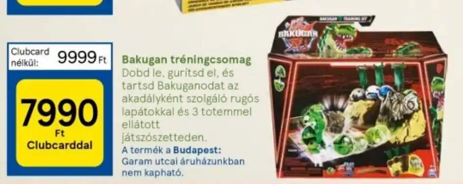 Bakugan tesco best sale