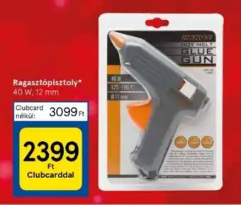 Ragasztópisztoly 1 db