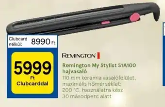 Tesco Remington My Stylist S1A100 hajvasaló 1 db ajánlat