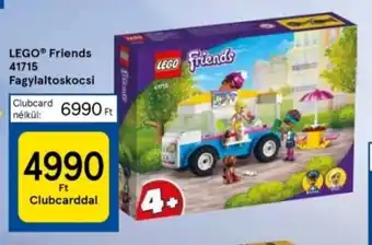 LEGO Friends Fagylaltoskocsi 1 db