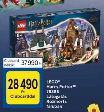 Tesco best sale lego hedwig