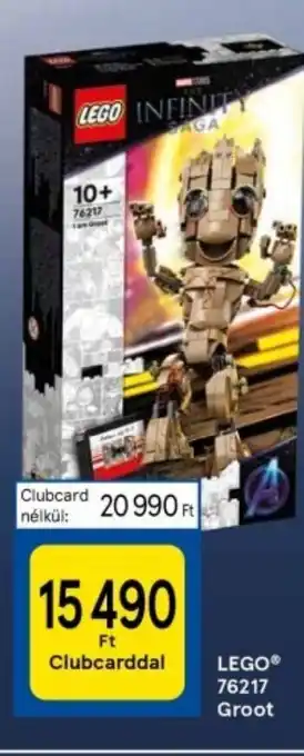 Tesco LEGO Groot 1 db ajánlat