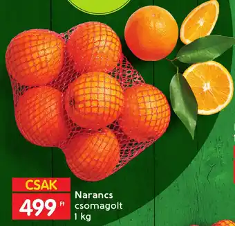 Spar Narancs 1 kg ajánlat