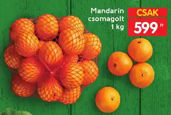 Mandarin 1 kg