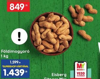 Spar Földimogyoró 1kg ajánlat