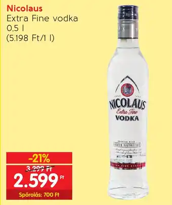 Nicolaus 0,5l