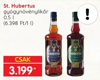 St. Hubertus 0,5l