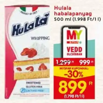 Hulala habalapanyag 500 ml