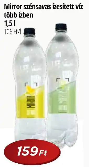 Real Mirror szénsavas ízesített víz több ízben 1,5l ajánlat