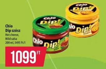 Coop Chio Dip szósz 200ml ajánlat