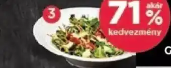 Coop SALÁTA SZERVÍROZÓ TÁL ajánlat