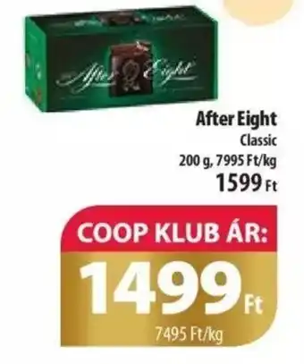 After Eight 200g