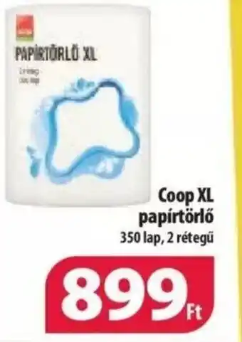 Coop Coop XL papírtörlő ajánlat