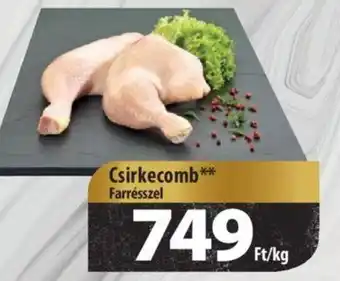 Coop Csirkecomb 1kg ajánlat