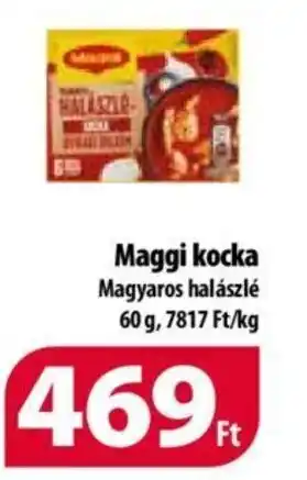 Coop Maggi kocka 60g ajánlat
