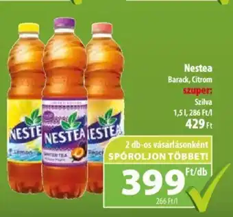 Coop Nestea 1,5l ajánlat