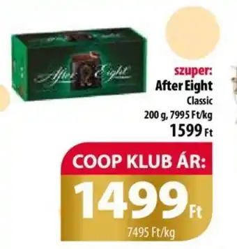 After Eight 200g