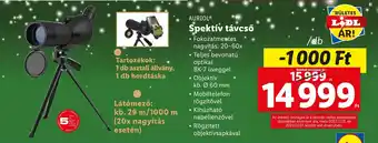 AURIOL Spektív távcső