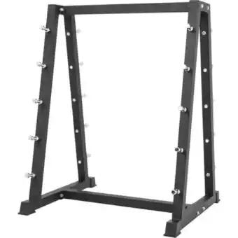 Gorilla sport állvány bicepsz súlyzókhoz 113 x 89 x 79 cm