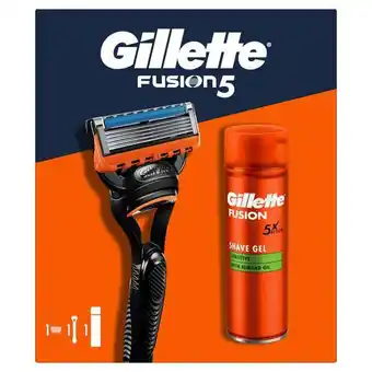 Rossmann Gillette fusion borotva ajándékcsomag - 1 db ajánlat