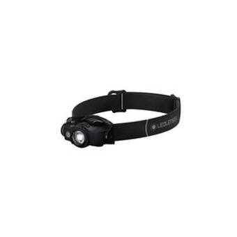 Waragod Ledlenser led fényszóró mh4 fekete-fekete ajánlat