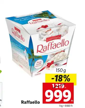 Raffaello 150g