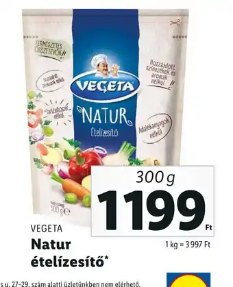 VEGETA Natur ételízesítő 300g