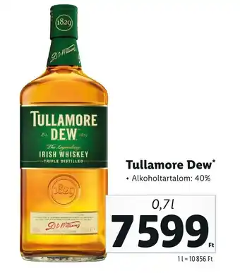 Tullamore Dew 0,7l