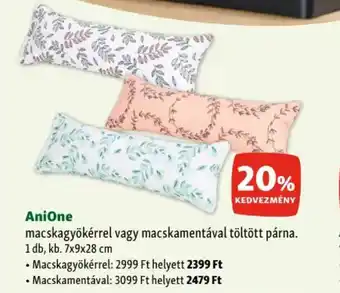 Fressnapf AniOne ajánlat