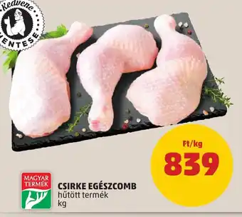 PENNY CSIRKE EGÉSZCOMB 1 kg ajánlat