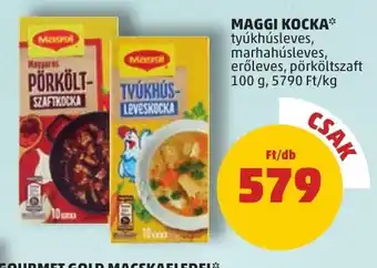 PENNY MAGGI KOCKA 100 g ajánlat