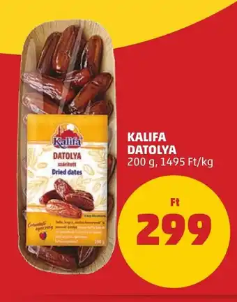 PENNY KALIFA DATOLYA 200 g ajánlat