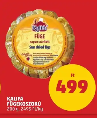 PENNY KALIFA FÜGEKOSZORÚ 200 g ajánlat