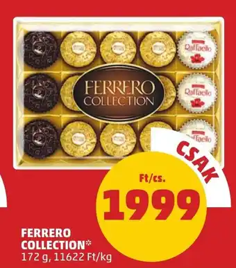 PENNY FERRERO COLLECTION 172 g ajánlat