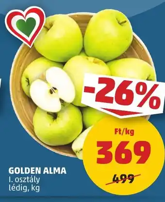 PENNY GOLDEN ALMA 1 kg ajánlat